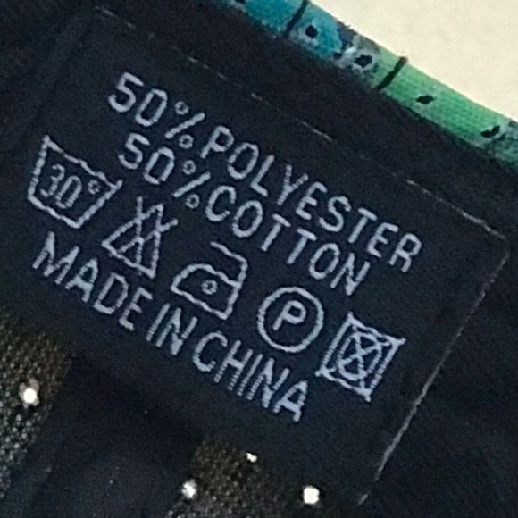 Island Crew Hawaii Adjustable SnapBack Tropical Color State Beach Baseball Cap - Picture 2 of 14